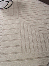 Ковер DIOS F438 LIGHT CREAM