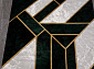 OMEGA 04423Y GREEN / GREEN