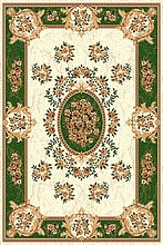 ЛАГУНА 5394 CREAM-GREEN