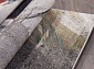 LONDON D819 GRAY-RED