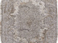 LUCCI P0047 WHITE / L.BEIGE Овал