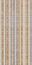 Ковровая Дорожка ETERY F597 ORANGE