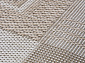 Ковровая Дорожка-циновка KAIR S138 BEIGE