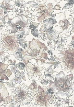 с цветами ARGENTUM 63528 6747