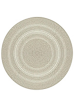 Ковер-циновка Essenza 48837 686 КРУГ