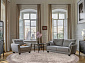BRAND O2445 680 CREAM / BROWN Овал