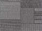 Ковер-циновка KAIR S139 DARK GRAY
