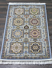 Ковер MASHAD PRESTIGE 01955A L.BLUE