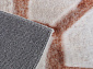 из искусственного меха RABBIT CARVING PX4003 CREAM / TERRA