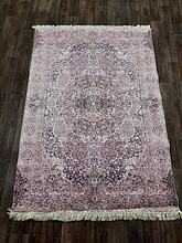Ковер Decovilla 11013.103 ROMANTIK Розовый