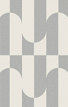 Ковер BRIZ F661 GRAY