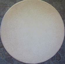 Regal Ivory round