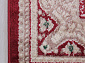 DARGA F672 RED-CREAM