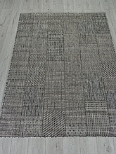 Ковер-циновка KAIR S160 DARK GRAY