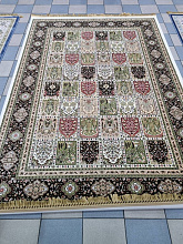 Ковер ARAVIA D145 CREAM-BROWN