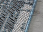 Ковровая Дорожка-циновка KAIR S144 BLUE
