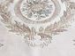 90 LINE WOOLEN HANDK-KNOTTED A-112 BEIGE Овал