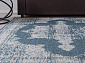 Ковер-циновка KAIR S129 BLUE