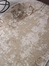 Ковер DOLCE F202 CREAM Овал