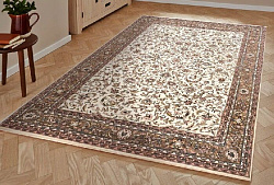 Ковер Kashan 7-52  Cream Brown