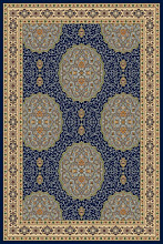 Ковер BUHARA 1902 NAVY 9