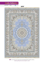 SOUFIA 1500 ACRYLIC G343 LBL 000 Круг