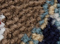 ISFAHAN D506 CREAM Овал