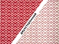килим двухсторонний NUN KILIM NUN8 RED