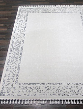 HUNKAR 7856 SILVER / WHITE