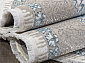 ALFANI Q012A BLUE FDY / CREAM SHRINK Овал