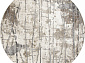 ARMINA 03802A GREY / BROWN Круг