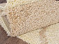 SHAGGY ULTRA s610 CREAM Овал