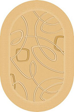 Ковер МАГНАТ 21532 50655 ОВАЛ