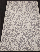 Ковер SIGMA D935 BROWN-CREAM