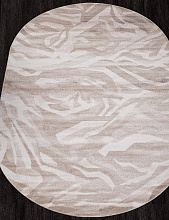 Ковер NATUREL D989 BEIGE Овал