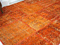 винтажный PATCHWORK ручной работы Vintage Look at Me C-5519