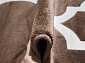 MEGA CARVING d422 BROWN