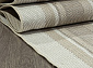 Ковер-циновка INDIGO S123 BEIGE
