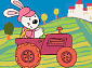 детский BAMBINO 1128 0627 70