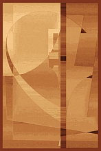 Ковер ISFAHAN  AMAGER sahara ОВАЛ