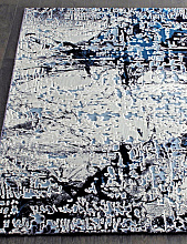 Ковер YUTA 0T338RG NAVY / NAVY