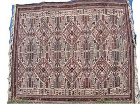 дагестанский Сумах light brown безворсовый