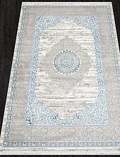 ALFANI Q012A BLUE FDY / CREAM SHRINK