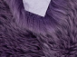 Овчина Sheepskin Sheepskin 55x95 Лиловый