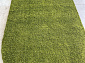 KEOPS SHAGGY B1006C GREEN / GREEN Овал