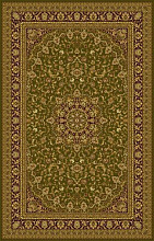 Ковер шерстяной ISFAHAN 207-5542