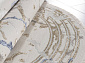 MOSSO 27243 GRY / BLUE Овал