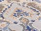 QATAR 33525 030 BLUE