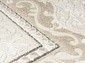 HUNKAR 7851 SILVER / WHITE