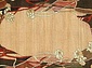 Ковровая дорожка Agnus Pasja sand